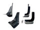 Бризковики Toyota Corolla 2007-2012 комплект 4 шт. для Toyota Corolla 2007-2012 (6589) - зображення 4