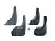 Брызговики Ford Explorer 2010-2020, комплект 4шт. для Ford Explorer 2010-2020 (7795) - изображение 4