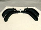 Брызговики Infinity EX25 / EX35 / EX37 / QX50 2008-2015 комплект 4 шт. для Infiniti EX25 / EX35 / EX37 2008-2013 (5465) - изображение 3