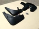 Брызговики Infinity EX25 / EX35 / EX37 / QX50 2008-2015 комплект 4 шт. для Infiniti EX25 / EX35 / EX37 2008-2013 (5465) - изображение 4
