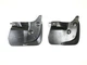 Брызговики передние для Lexus LX 570 2008-2015 / Toyota Land Cruiser 200 2007-2021 под подножки с подсветкой комплект 2шт для Lexus LX 570 2007-2015 (1492) - изображение 2