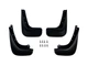 Бризковики Hyundai Sonata NF 2007-2009 РЕСТАЙЛІНГ, комплект 4шт. для Hyundai Sonata NF 2005-2010 (7719) - зображення 1