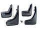 Бризковики Land Rover Freelander 2 2007-2019 комплект 4 шт. для Land Rover Freelander (7513) - зображення 4