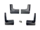 Бризковики Toyota Prius XW30 2009-2015, комплект 4шт. для Toyota Prius 2009-2015 (7787) - зображення 1