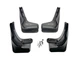 Брызговики Mercedes-Benz ML class W166 2012-2015 без порога, ПОД AMG ПАКЕТ комплект 4 шт. KINDLE для Mercedes-Benz ML-class W166 2012-2015 (6771) - изображение 1