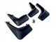 Брызговики Mercedes Benz GLA X156 2014-2020 комплект, 4 шт. для Mercedes-Benz GLA class X156 2014-2019 (7392) - изображение 2