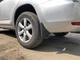 Бризковики Toyota Rav-4 2006-2012 комплект 4 шт. для Toyota RAV-4 2006-2012 (6349) - зображення 7