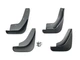 Брызговики Mazda 3 ХЕТЧБЕК 2009-2013, комплект 4шт. для Mazda 3 2009-2013 (7835) - изображение 4