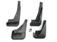 Брызговики Lexus NX 200 / NX 300 2014-2017 комплект 4 шт. для Lexus NX 2014-2021 (6577) - изображение 3