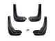 Брызговики Honda Crosstour 2010-2013, комплект 4шт. для Honda Crosstour 2010-2017 (7698) - изображение 1