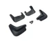 Брызговики Chevrolet Aveo ХЕТЧБЕК T255 2008-2012 комплект 4шт. для Chevrolet Aveo T250 Hb 2006-2011 (7861) - изображение 3
