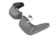 Бризковики передні Honda Civic 4D 2006-2011 комплект 2шт. для Honda Civic 4D 2006-2011 (6650) - зображення 2