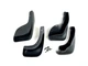 Брызговики Chevrolet Trax / Tracker 2013-2022 комплект 4 шт. для Chevrolet Trax / Tracker 2013- (7516) - изображение 2