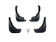 Брызговики Toyota Yaris 2005-2010 комплект 4 шт. для Toyota Yaris 2005-2010 (6658) - изображение 1
