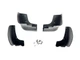 Брызговики Infinity M25 / M37 / Q70 2010-2013 комплект 4 шт. для Infiniti Q70 2013-2014 (7412) - изображение 1