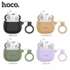 Беспроводные наушники HOCO EW45 Magic Cat (TWS, Bluetooth 5.3, зарядный чехол, в виде котика) - Лавандовый - изображение 2