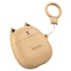 Беспроводные наушники HOCO EW45 Magic Cat (TWS, Bluetooth 5.3, зарядный чехол, в виде котика) - Бежевый - изображение 1