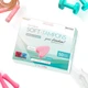 Жіночі гігієнічні м'які тампони – Soft-Tampons NORMAL JoyDivision, 50 шт. - зображення 3