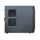 Корпус Chieftec LIBRA LT-01B-OP microATX Mini-Tower без БП Black - изображение 6