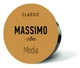 Кофе в капсулах Massimo Media (Lavazza Blue) 100 шт - изображение 1