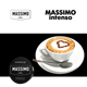 Кава в капсулах Massimo Intenso (Lavazza Blue) 100 шт - зображення 2