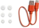 Наушники JBL Wave Buds White (JBLWBUDSWHT) - изображение 8