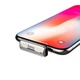 Адаптер перехідник Hoco Lightning to Dual Lightning LS27 | 2A | grey - зображення 5