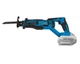 Комплект инструмента KRAISSMANN 20UL (Болгарка 1251 + Шуруповерт 101 + Сабельная пила 261 + АКБ 2шт + ЗУ) - изображение 4