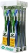 Зубна щітка Dabur Herbal 1+1 Середньої жорсткості (6291069747331) - зображення 2