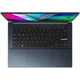 Ноутбук 14" ASUS VivoBook Pro 14 OLED M3401QC-KM139 Quiet Blue 90NB0VF2-M001P0 (NVidia GeForce RTX 3050, AMD Ryzen 5 5600H, 16 ГбGb, 90 Гц) - изображение 4