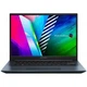 Ноутбук 14" ASUS VivoBook Pro 14 OLED M3401QC-KM139 Quiet Blue 90NB0VF2-M001P0 (NVidia GeForce RTX 3050, AMD Ryzen 5 5600H, 16 ГбGb, 90 Гц) - изображение 9