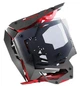 Корпус Antec TORQUE Aluminium Open-Frame Black/Red (0-761345-80017-4) - изображение 5