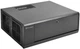 Корпус SilverStone GRANDIA GD10B,Extended ATX / SSI-EEB,USB3.0x2,3x120мм,безБЖ,чорний (SST-GD10B) - изображение 1