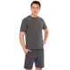 Шорты спортивные мужские Lingo Fit A060 размер M (160-165 см) Grey - изображение 8