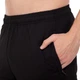 Шорты спортивные мужские Lingo A0012 размер M (160-165 см) Black - изображение 7