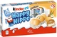 Батончики Kinder Happy Hippo Haselnuss, 103.5 г - изображение 1