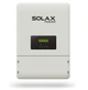 Гибридная солнечная электростанция Solax Set X3-Hybrid G4 5.0-D трехфазный инвертор на 5 кВт с аккумулятором на 6,2 кВт Triple HV - изображение 3