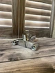Одноважільний змішувач для ванної RAK Ceramics 30002-02 хром Арабська кераміка - зображення 3