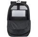 Рюкзак для ноутбука RivaCase 17.3" 8069 Black - зображення 4