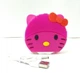 Щетка для очищения лица Электронный массажёр для чистки лица Kitty Mini2 розовая - изображение 2