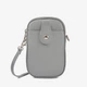 Сумка клатч кошелек через плечо Regina Notte 3288 Wallet Bag Серый - изображение 1