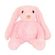 Игрушка зайчик "Lovely pink" - изображение 1