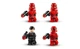 Конструктор LEGO Бойовий набір: штурмовики сітхів 105 деталей (75266) - зображення 8