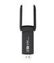 Двохдіапазонний USB 3.0 Wi-Fi 6 1800Mbps (AX) адаптер 2.4/5GHz (U3-AX1800) - зображення 1