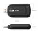 Двохдіапазонний USB 3.0 Wi-Fi 6 1800Mbps (AX) адаптер 2.4/5GHz (U3-AX1800) - зображення 2