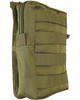 Підсумок тактичний KOMBAT UK Large Molle Utility Pouch койот (OPT-7461) - зображення 3