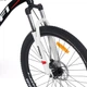 Велосипед "EVEREST" PROF1 G275EVEREST A275.127,5 д. Алюм.рама 19", SHIMANO 21SP, алюм.DB, CS TZ500, черный - изображение 3