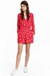 Комбинезон H&M 0581583 34 Красный - изображение 2