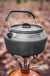 Газовий пальник Neo Tools, 123x80мм, складаний, регулювання витрати газу, вантажопідйомність до 5кг, 0.1кг - зображення 3