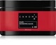 Тонуюча бондінг-маска Schwarzkopf Chroma ID Bonding Color Mask 6-88 Темно-русявий Екстра Червоний 250 мл - зображення 2
